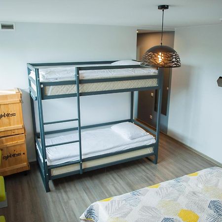 Symbiosis Hostel Palanga Eksteriør billede