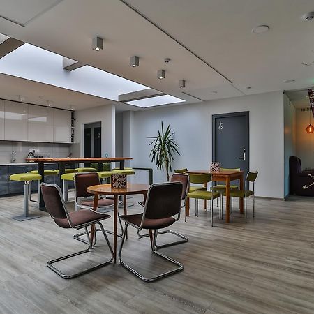 Symbiosis Hostel Palanga Eksteriør billede