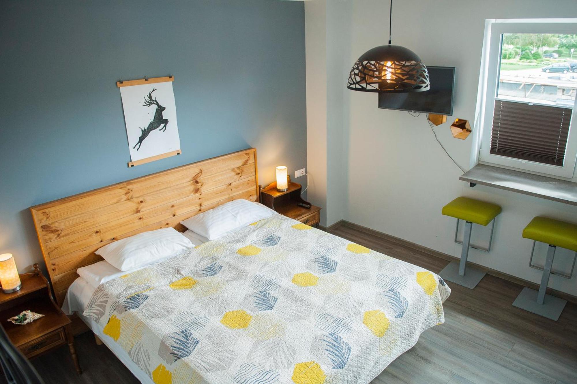 Symbiosis Hostel Palanga Eksteriør billede