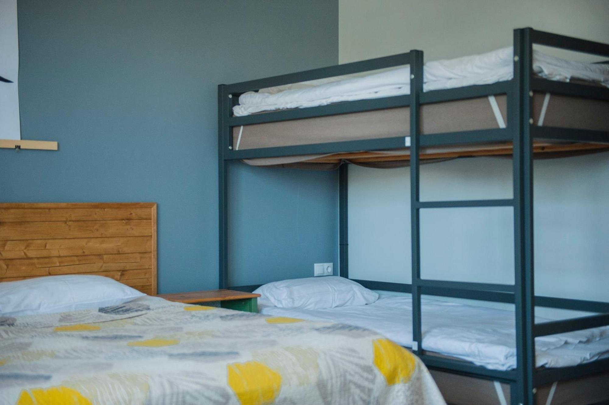 Symbiosis Hostel Palanga Eksteriør billede