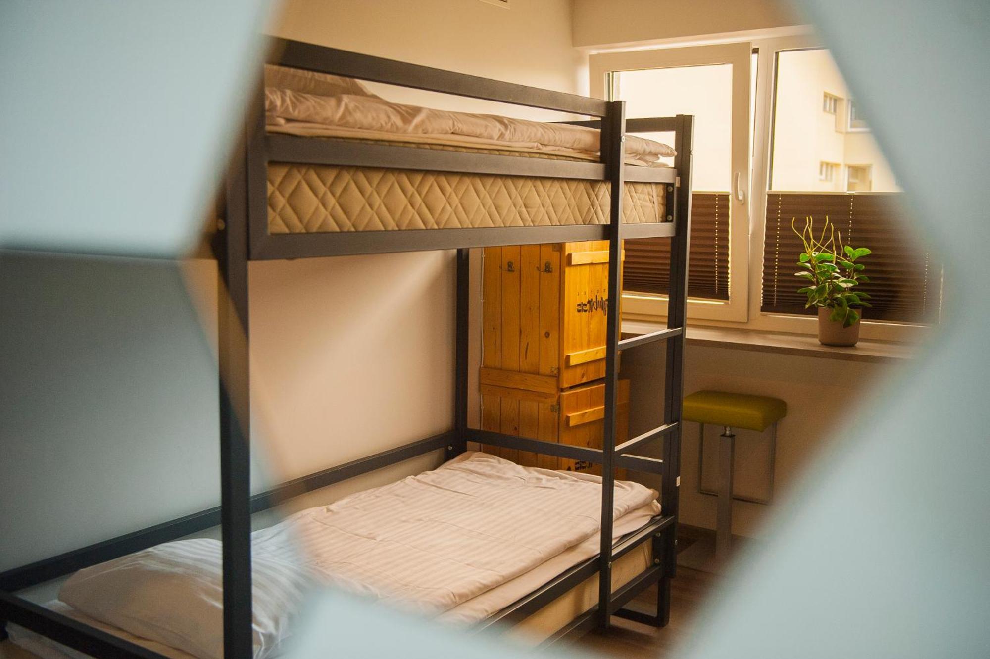 Symbiosis Hostel Palanga Eksteriør billede
