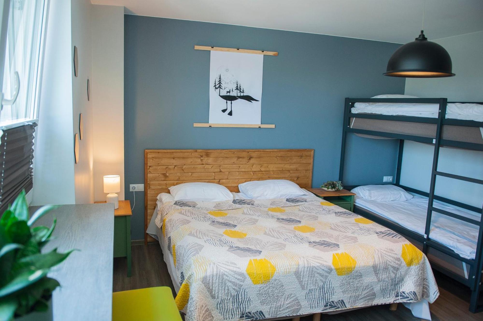 Symbiosis Hostel Palanga Eksteriør billede