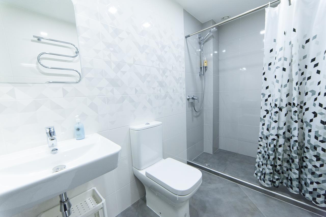 Symbiosis Hostel Palanga Eksteriør billede