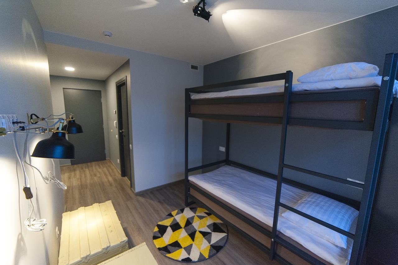 Symbiosis Hostel Palanga Eksteriør billede