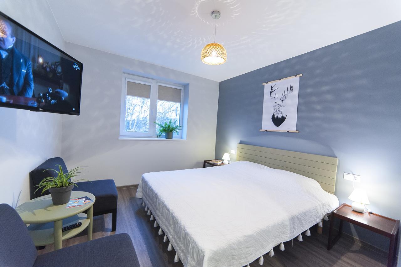 Symbiosis Hostel Palanga Eksteriør billede