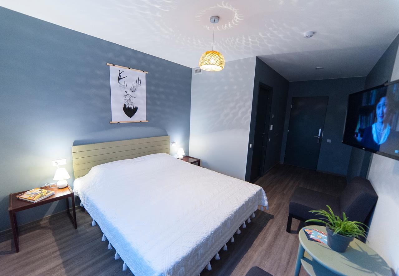 Symbiosis Hostel Palanga Eksteriør billede