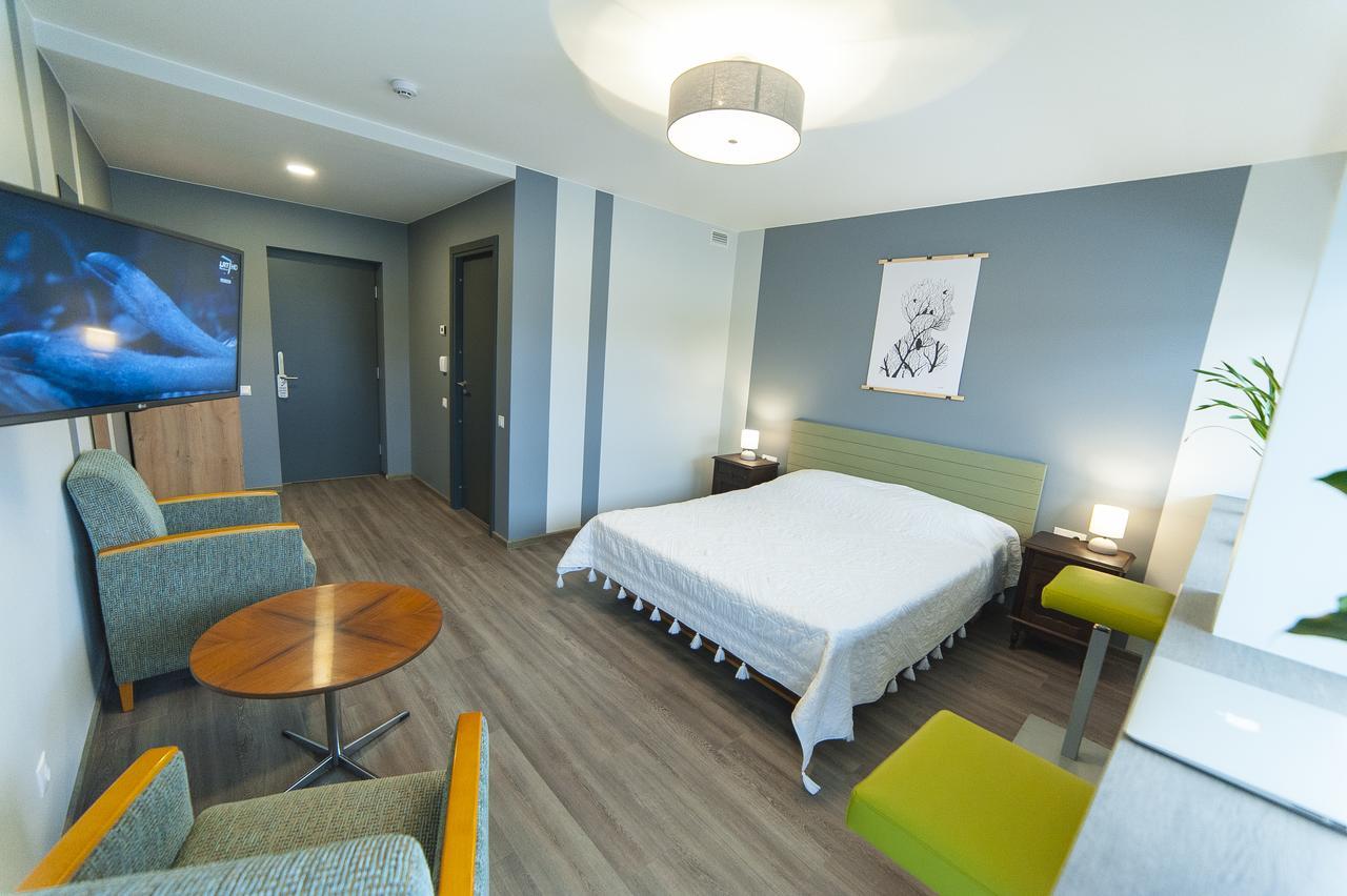 Symbiosis Hostel Palanga Eksteriør billede