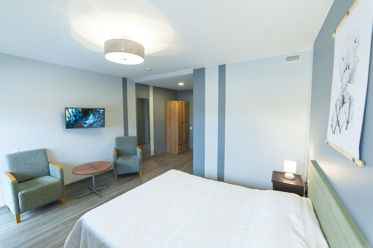 Symbiosis Hostel Palanga Eksteriør billede