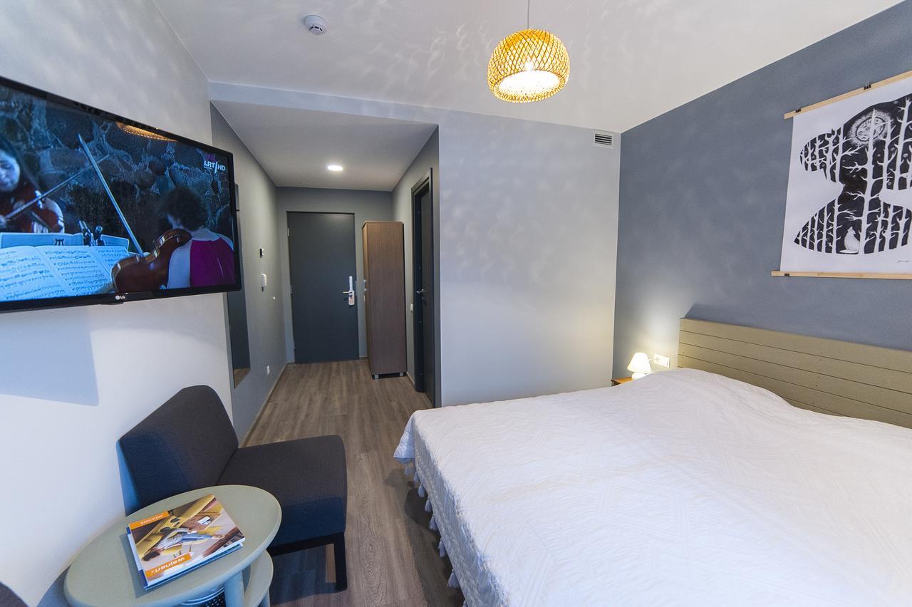 Symbiosis Hostel Palanga Eksteriør billede