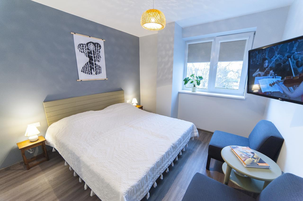 Symbiosis Hostel Palanga Eksteriør billede
