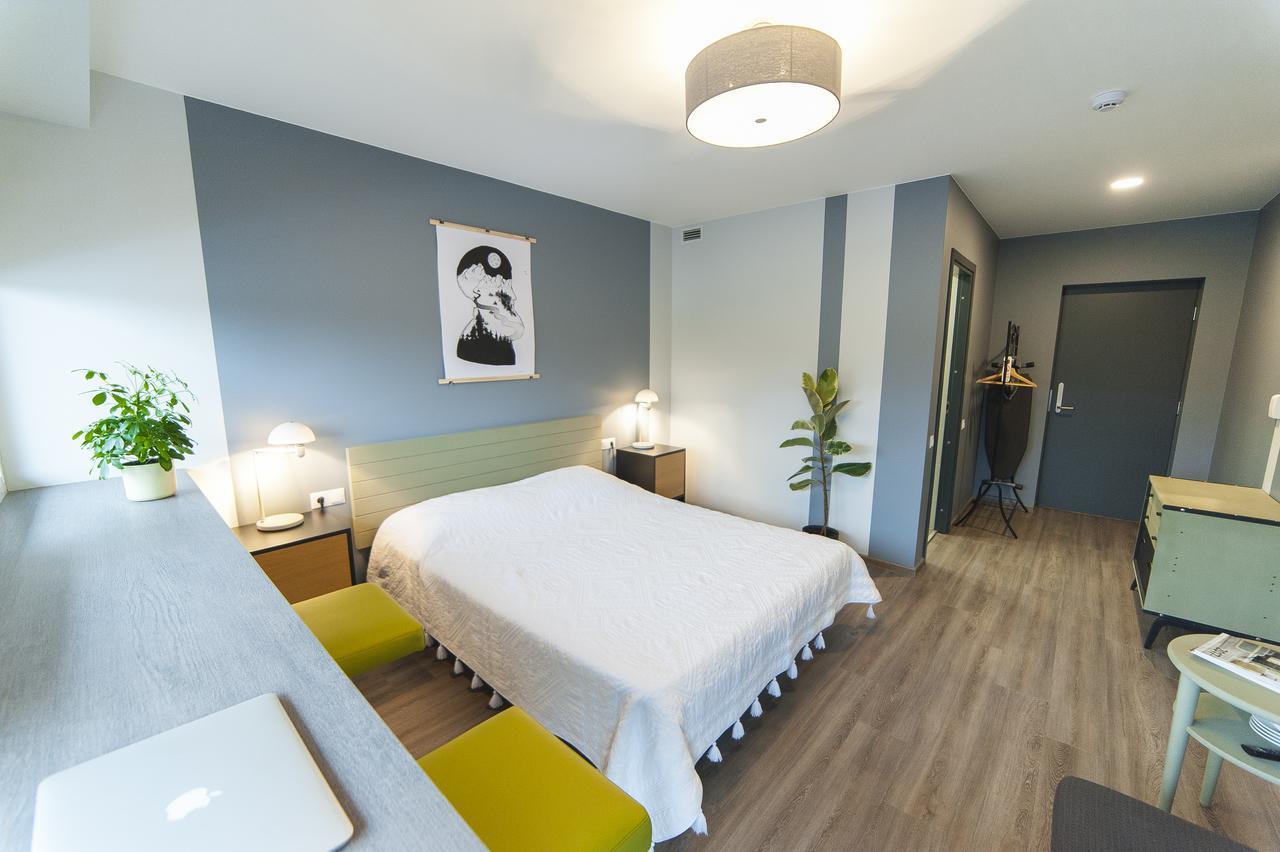 Symbiosis Hostel Palanga Eksteriør billede